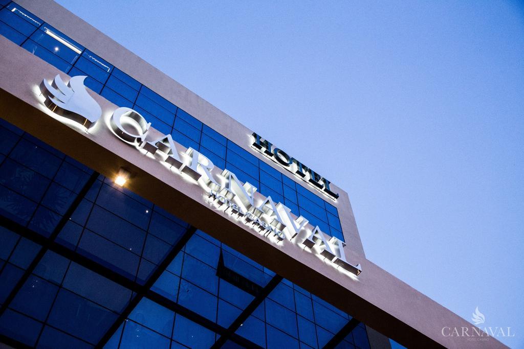 Carnaval Hotel Casino Encarnación Kültér fotó Hotel