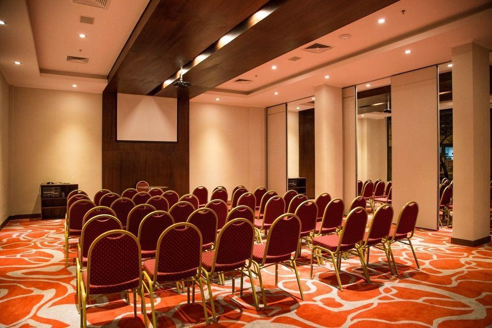 Carnaval Hotel Casino Encarnación Kültér fotó Meeting room