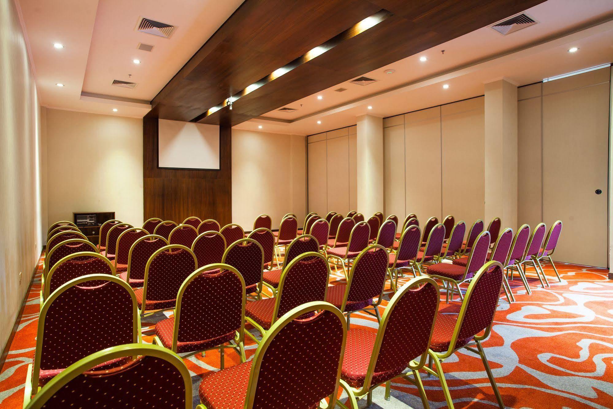 Carnaval Hotel Casino Encarnación Kültér fotó Meeting room